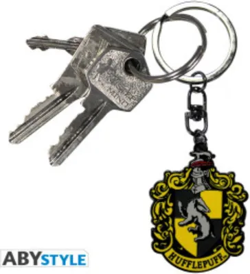 Produktbild von ABYstyle 3700789246244, Schwarz, Gelb, Metall, 55 mm, 40 mm, 1 Stück(e)