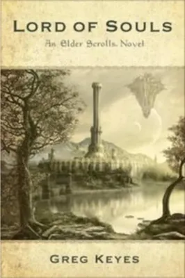Produktbild von The Elder Scrolls Novel