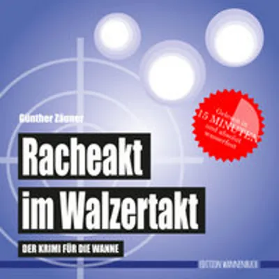 Obrázok produktu pre Racheakt im Walzertakt (Badebuch)