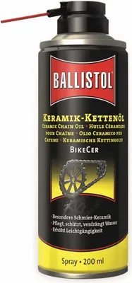 Produktbild von BALLISTOL 28059 Keramik Kettenöl BikeCare  200ml