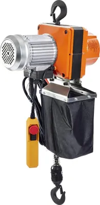 Produktbild von Elektrokettenzug Einphasiger Kranzug 2200 lbs Tragkraft 10 ft Hubhöhe