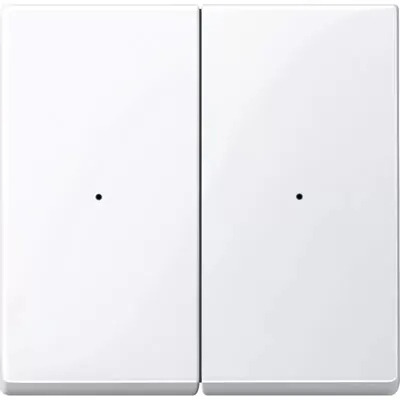 Produktbild von MERTEN 619225 Wippe aktivweiß glänzend System M