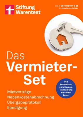 Produktbild von Das Vermieter-Set