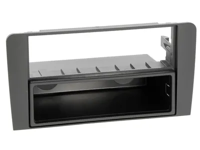 Produktbild von Radioblende Audi A3 ab 2003 Doppel DIN