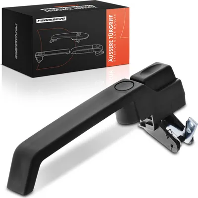 Imagen del producto de Manija de puerta exterior trasera derecha para Land Rover Defender, modelo pickup