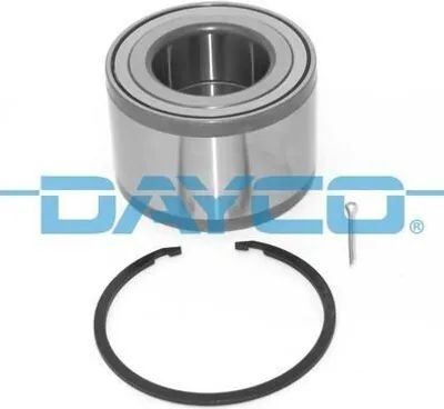 Produktbild von DAYCO Radlagersatz für TOYOTA HIACE IV Kasten (LXH1, RZH1, LH1) KWD1371