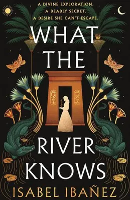 Produktbild von What the River Knows