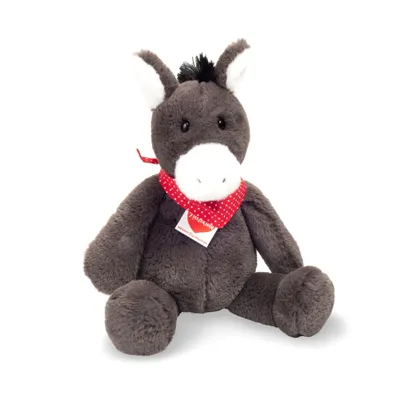 Produktbild von Teddy Hermann Esel Sancho 32 cm - Plüschtier - Stofftier