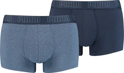 Produktbild von Puma Basic Trunk 2er Pack - Gr. M