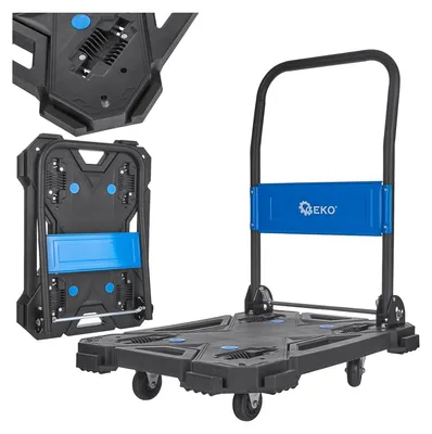 Obrázok produktu pre Modulárny plošinový vozík nosnosť 150 kg Geko