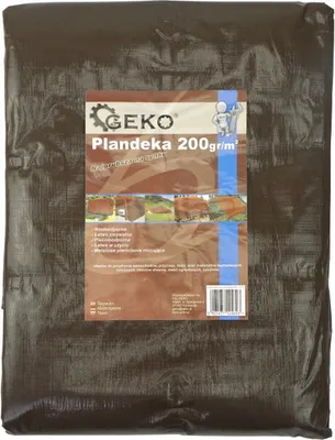 Obrázek produktu pro Krycí plachta PREMIUM PLUS 4x6m 200g 04464