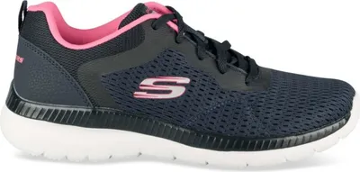 Zdjęcie produktu dla Skechers Sneakers 12607-NVHP in Black color size 36.5