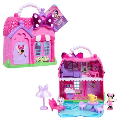 Immagine prodotto di Set da gioco Minnie Mini Casa di Disney