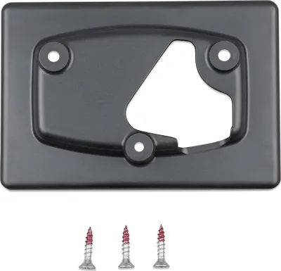 Produktbild von Victron GX Touch 50 Wandhalterung
