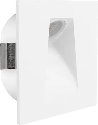 Immagine prodotto di EGLO Mecinos, da incasso, rettangolare, 3000 K, IP20, bianco