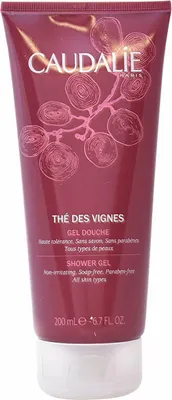Produktbild von Caudalie Gel-Creme Körper Gel Douche Thé des Vigne
