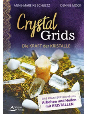 Obrázok produktu pre Crystal Grids – Sila kryštálov