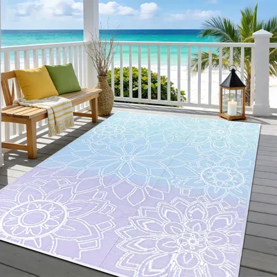 Image de Tapis de sol réversible, résistant à l'eau