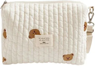 Produktbild von SolidKeus - Universal Baby Gepäcktasche für Windeln mit Schultergurt