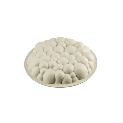 Produktbild von 3D Silikon Backform Bolle Silikomart