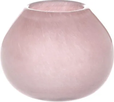Image de OYOY LIVING Bougeoirs de table L11 x W11 x H9 rose