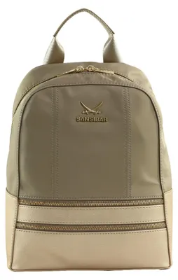 Produktbild von Sansibar Freizeitrucksack Rucksack Backpack Taupe beige