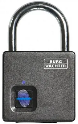 Productafbeelding van Burg Wächter Hangslot met Scan & Lock-functie