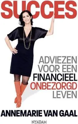 Productafbeelding van Succes met kasboek