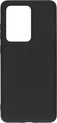 Zdjęcie produktu dla imoshion Colour Backcover dla Samsung Galaxy S20 Ultra - Czarny