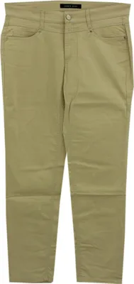 Produktbild von 27588 Cambio, 07. Aug,  7/8 Damen Jeans Hose, Popelinestretch, beige, D 40 W 30