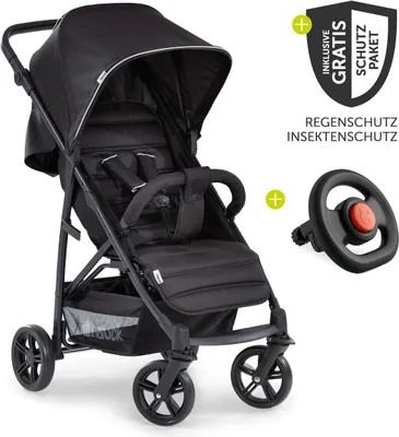 Immagine prodotto di Hauck Buggy Rapid 4 con pacchetto accessori XXL e B