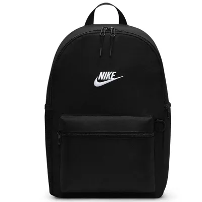 Obrázok produktu pre Batoh Nike Nk Heritage 2.0 čierny/čierny/biely.