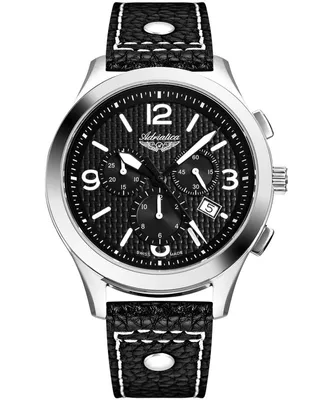 Obrázek produktu pro Pánské hodinky Adriatica A8313.5254CH černé