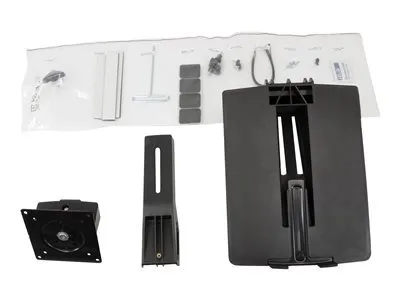 Obrázek produktu pro Ergotron WorkFit Convert-to-LCD & Laptop Kit from Dual Displays, 11,8 kg, 50,8 cm (20"), 75 x 75 mm, 100 x 100 mm