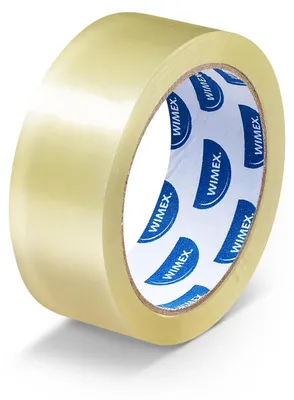 Produktbild von 1x Klebeband Packband PP 38 mm x 66 m transparent