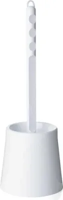 Image de Tatay 83 Brosse pour toilettes Transparent Transparent One Size