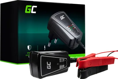 Obrázek produktu pro Nabíječka baterií Green Cell ACAGM06 Universal AC