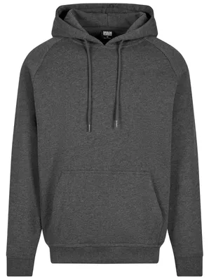 Produktbild von XXL Hoodie anthrazit melange Urban Classics