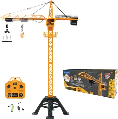 Produktbild von CROSSLANDER® PRO TURMDREHKRAN Ferngesteuert mit Licht- und Soundeffekten