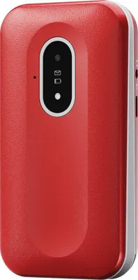 Imagen del producto de Doro Leva L20: Teléfono móvil con funciones 4G. RAM: 64 MB / Memoria interna: 128 MB. Ranura para tarjeta microSD. Pantalla LCD (TFT)