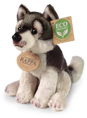 Obrázok produktu pre Plush Wolf 15 Cm Eco-friendly