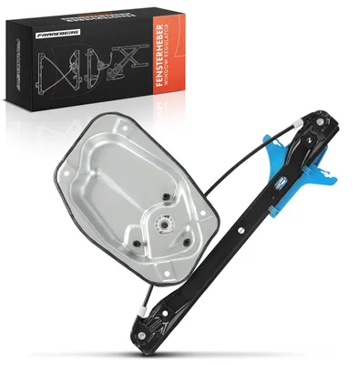 Immagine prodotto di Frankberg 1x regolatore finestrino posteriore destro per VW Jetta III 1K2 notchback