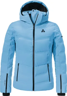Produktbild von Schöffel Damen Skijacke Caldirola electric sky : 42 Größe: 42