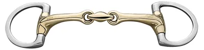 Produktbild von Sprenger Dynamic RS Unterlegtrense doppelt gebrochen 14mm