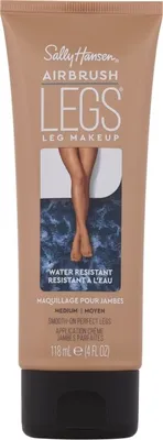 Obrázok produktu pre Sally Hansen Airbrush krém na nohy (stredný) 118 ml