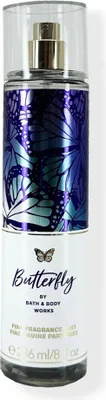 Productafbeelding van Bath & Body Works Butterfly, body spray voor dames, 236 ml