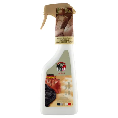 Obrázek produktu pro Búfalo Classic Clear Leather Lotion 500 ml