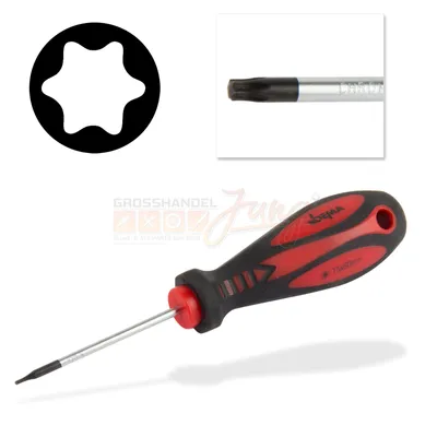 Imagen del producto de Destornillador Torx T5x3x60