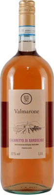 Produktbild von Valmarone Chiaretto di Bardolino DOC -trocken- 1,5L