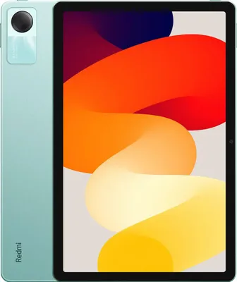 Produktbild von Xiaomi Redmi Pad SE 11" 4+128GB WiFi Mintgrün EU  Xiaomi